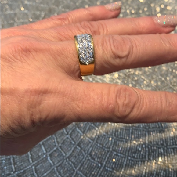 Ladies Cocktail Ring - Picture 6 of 7